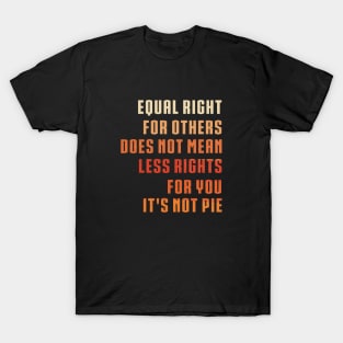 Human Rights T-Shirt